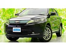 2019 Toyota Harrier Hybrid