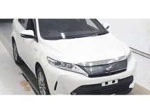 2019 Toyota Harrier Hybrid