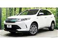 2018 Toyota Harrier Hybrid