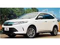 2018 Toyota Harrier Hybrid