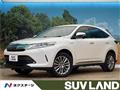 2018 Toyota Harrier Hybrid