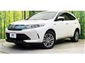 2018 Toyota Harrier Hybrid