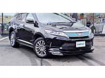 2018 Toyota Harrier Hybrid