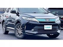 2018 Toyota Harrier Hybrid