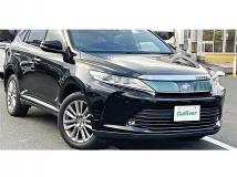 2018 Toyota Harrier Hybrid