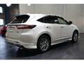 2018 Toyota Harrier Hybrid