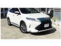 2018 Toyota Harrier Hybrid