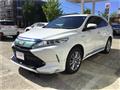 2018 Toyota Harrier Hybrid