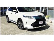 2018 Toyota Harrier Hybrid