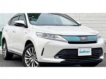 2018 Toyota Harrier Hybrid