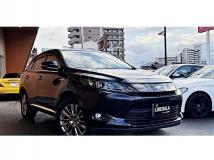 2017 Toyota Harrier Hybrid