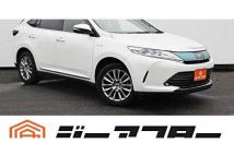2017 Toyota Harrier Hybrid