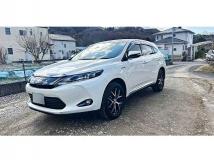 2017 Toyota Harrier Hybrid