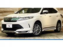 2017 Toyota Harrier Hybrid