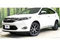 2017 Toyota Harrier Hybrid