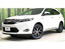 2017 Toyota Harrier Hybrid