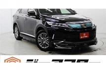 2017 Toyota Harrier Hybrid