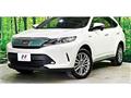 2017 Toyota Harrier Hybrid
