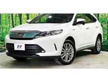2017 Toyota Harrier Hybrid