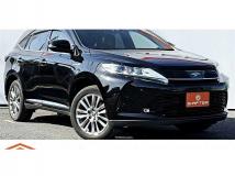 2017 Toyota Harrier Hybrid