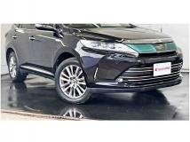 2017 Toyota Harrier Hybrid