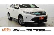 2017 Toyota Harrier Hybrid