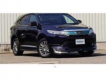 2017 Toyota Harrier Hybrid