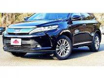 2017 Toyota Harrier Hybrid