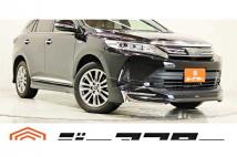 2017 Toyota Harrier Hybrid