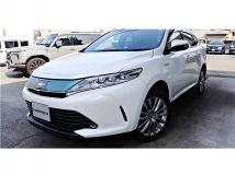 2017 Toyota Harrier Hybrid