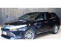 2017 Toyota Harrier Hybrid