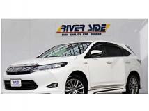 2017 Toyota Harrier Hybrid