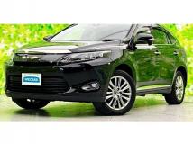 2016 Toyota Harrier Hybrid