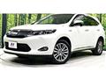 2016 Toyota Harrier Hybrid