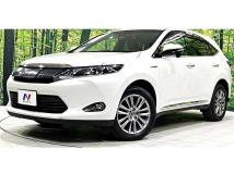 2016 Toyota Harrier Hybrid