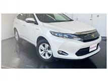 2016 Toyota Harrier Hybrid