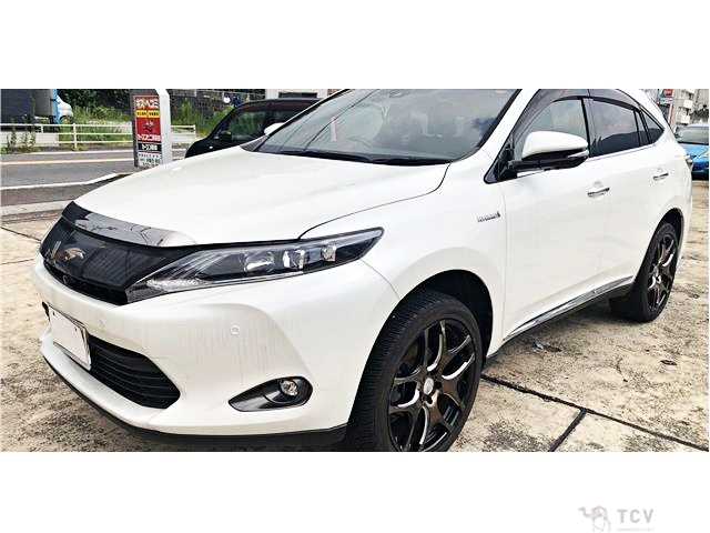 2016 Toyota Harrier Hybrid