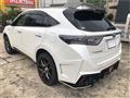 2016 Toyota Harrier Hybrid