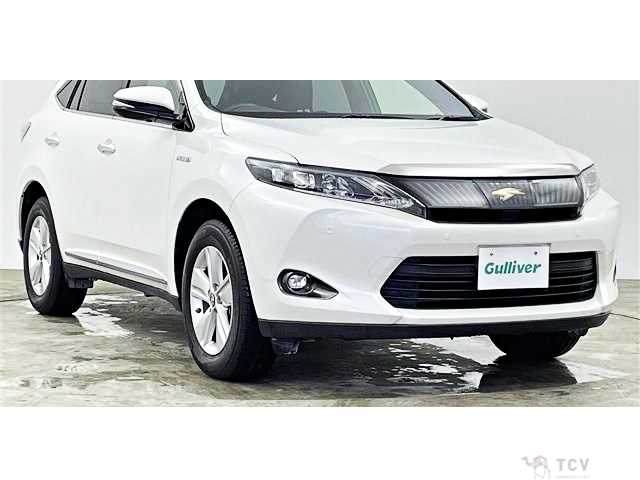 2016 Toyota Harrier Hybrid