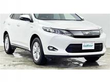 2016 Toyota Harrier Hybrid