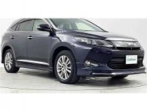 2016 Toyota Harrier Hybrid