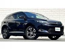 2016 Toyota Harrier Hybrid