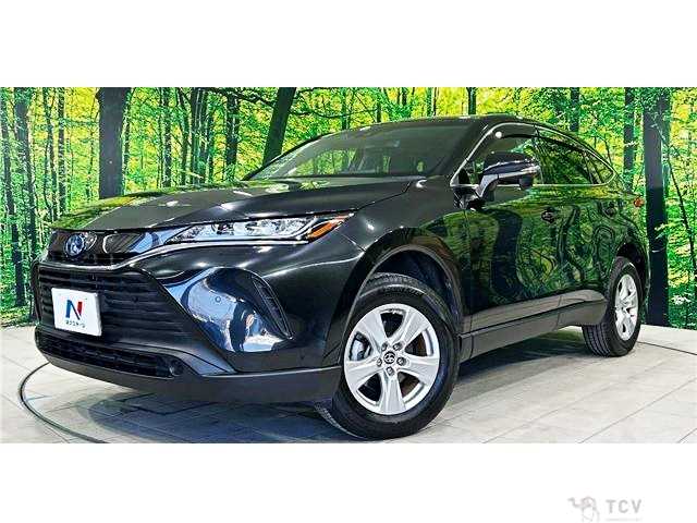 2020 Toyota Harrier Hybrid