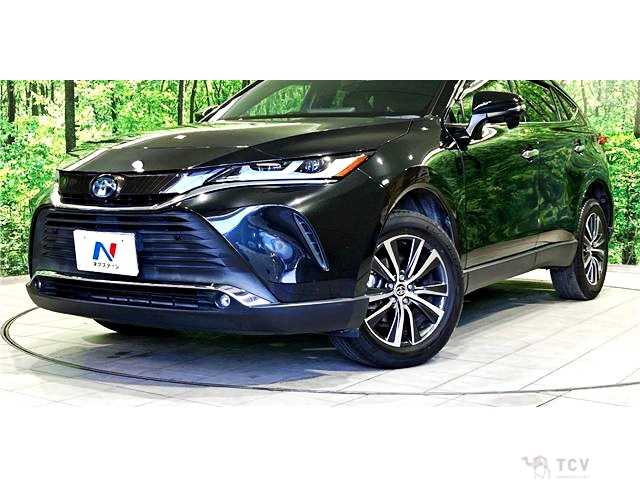2020 Toyota Harrier Hybrid