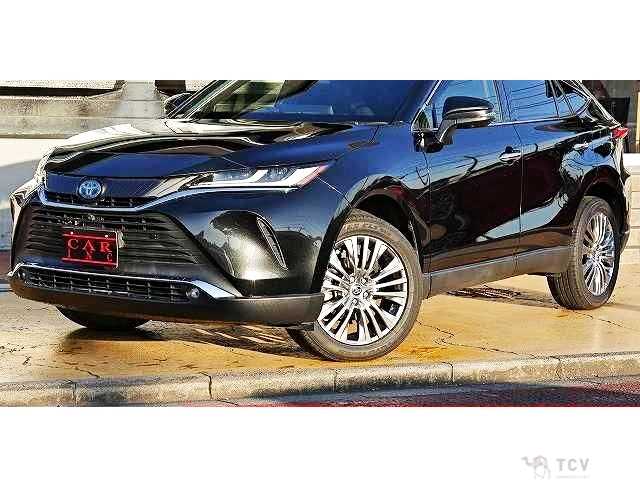 2020 Toyota Harrier Hybrid