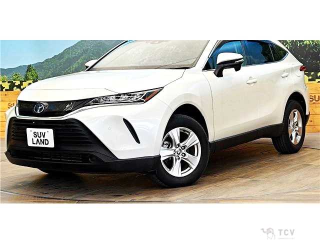 2020 Toyota Harrier Hybrid