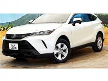 2020 Toyota Harrier Hybrid