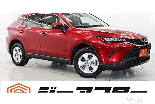 2020 Toyota Harrier Hybrid
