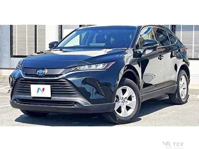 2020 Toyota Harrier Hybrid
