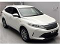 2020 Toyota Harrier Hybrid